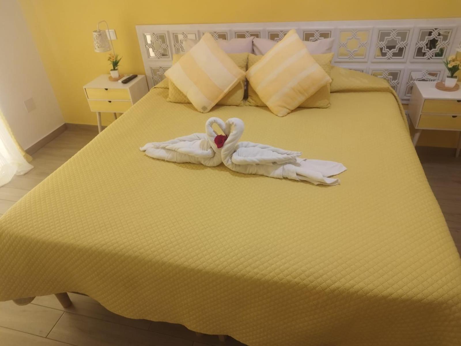 Sensations Guesthouse Lagos Chambre photo