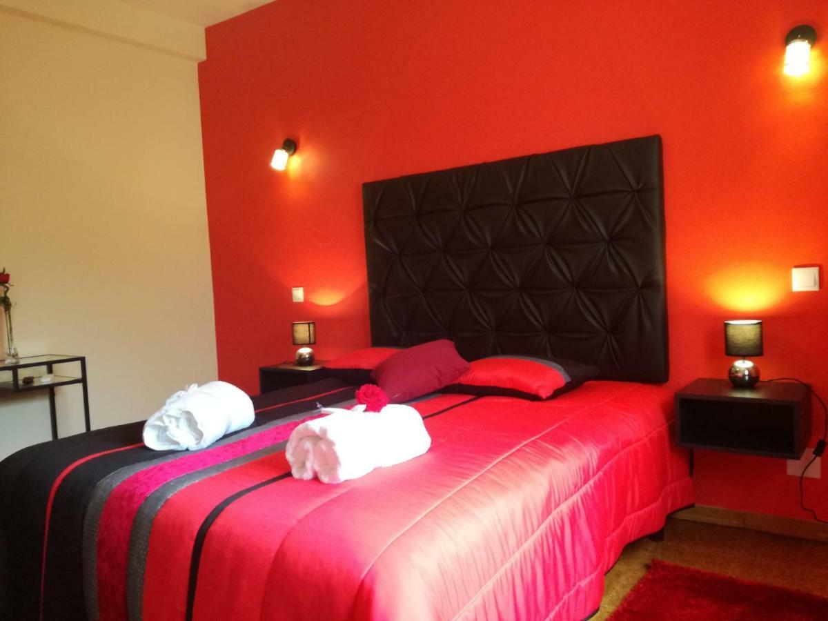 Sensations Guesthouse Lagos Extérieur photo