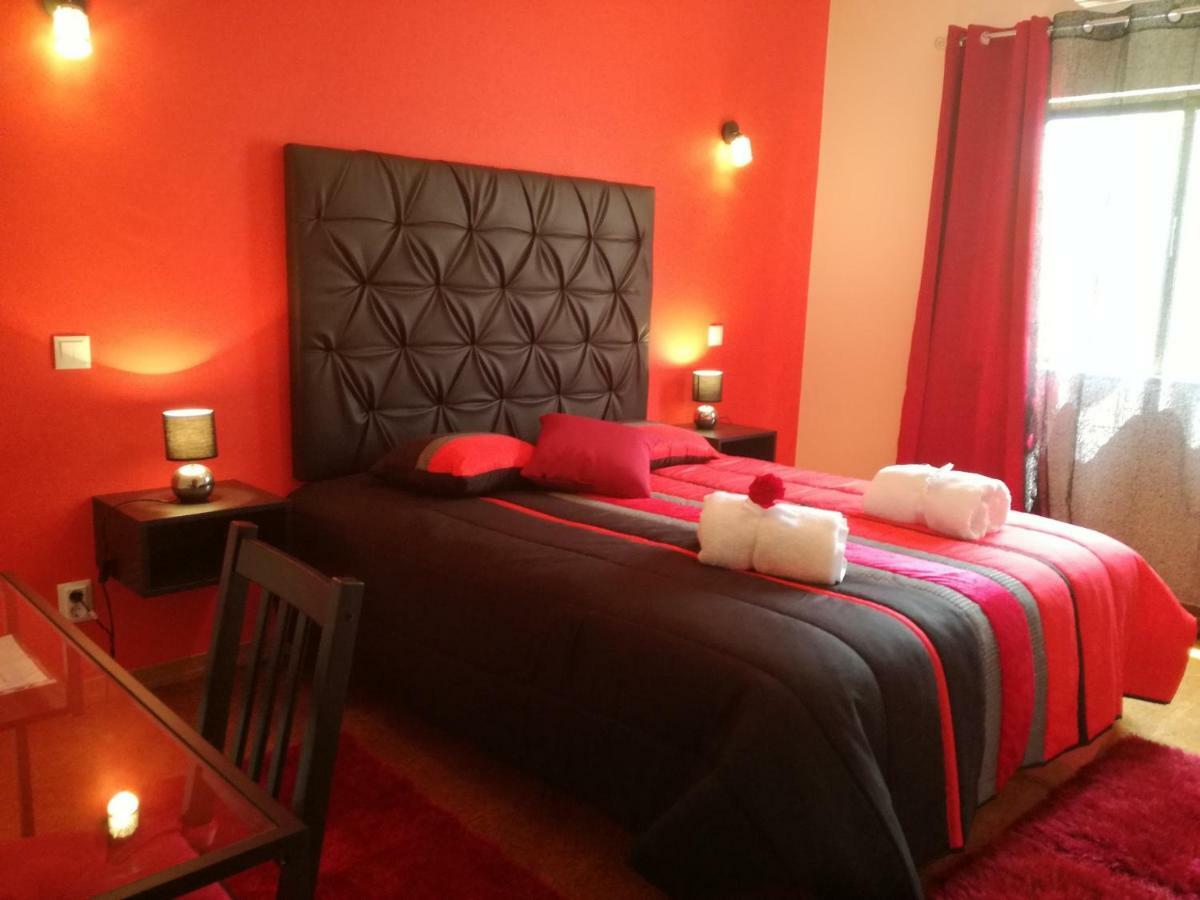 Sensations Guesthouse Lagos Extérieur photo