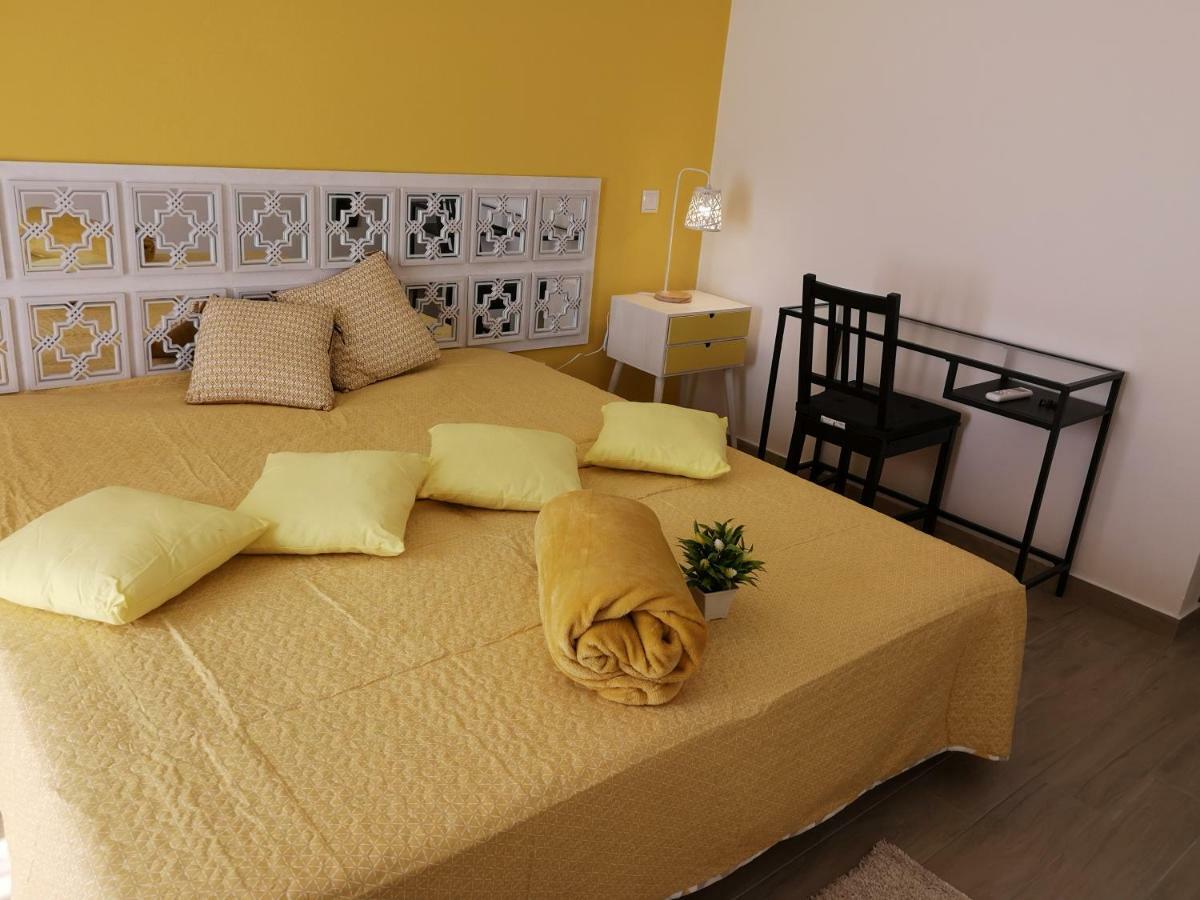 Sensations Guesthouse Lagos Extérieur photo